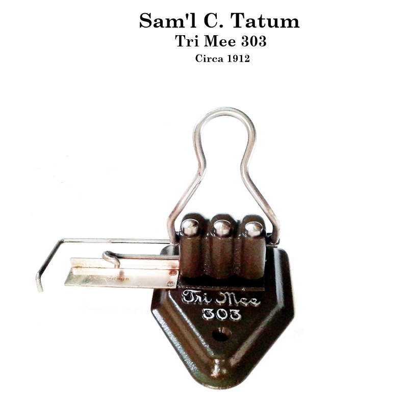 Tatum Tri Mee 1913