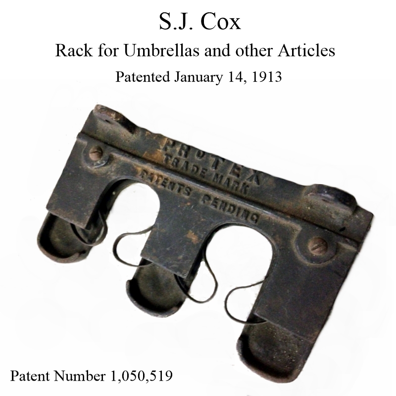 Antique Unbrella Rack