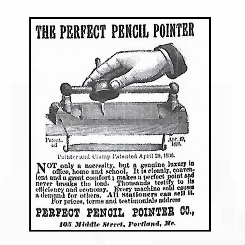 Perfect Pencil Pointer