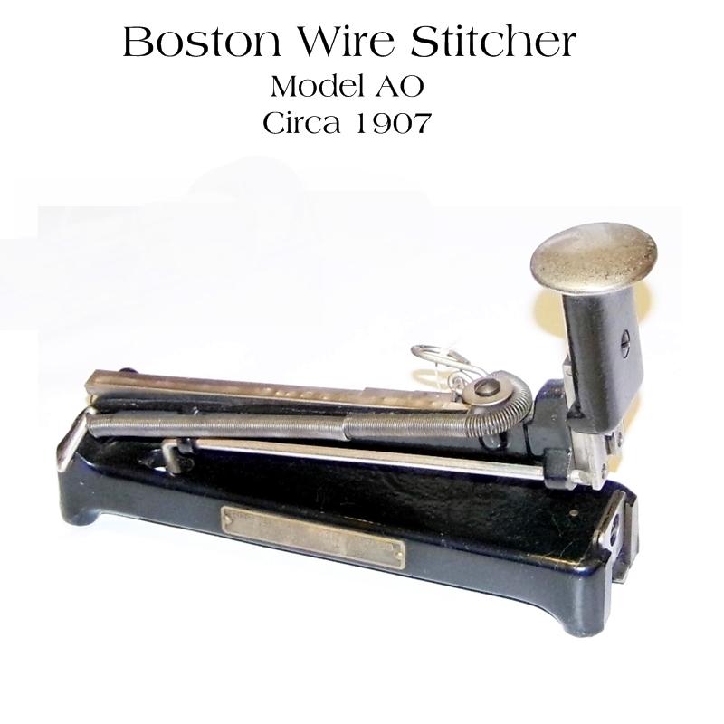 Boston Fastener 1907