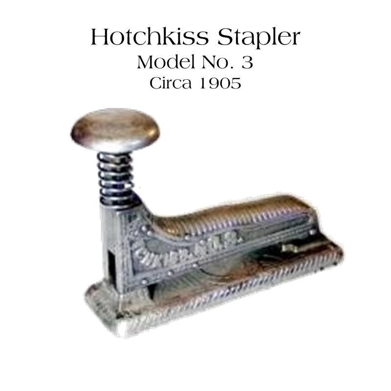 Hotchkiss 1901