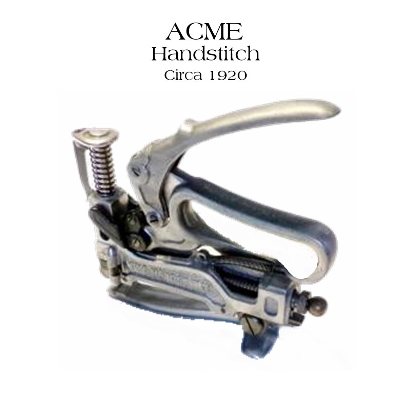 Acme stapler 1920