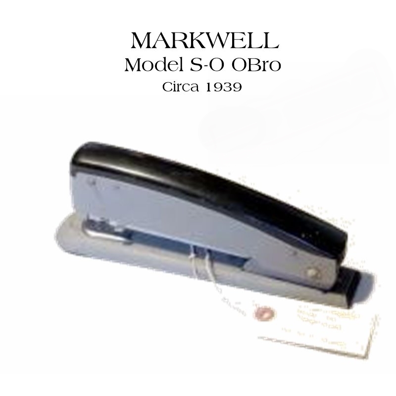 Markwell 1939