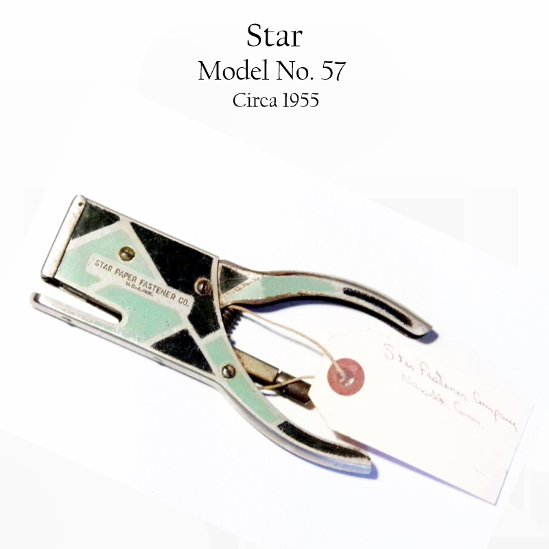 Star Stapler 1955
